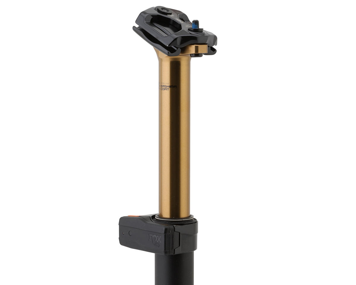 Fox Suspension Transfer Neo Factory Dropper Seat Post (Kashima) (30.9mm) (365mm) (125mm) (Wireless) (Remote Included)