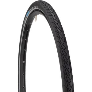 Schwalbe Marathon Plus Tire (Black/Reflex) (26″) (1.75″) (Wire) (Addix/SmartGuard)