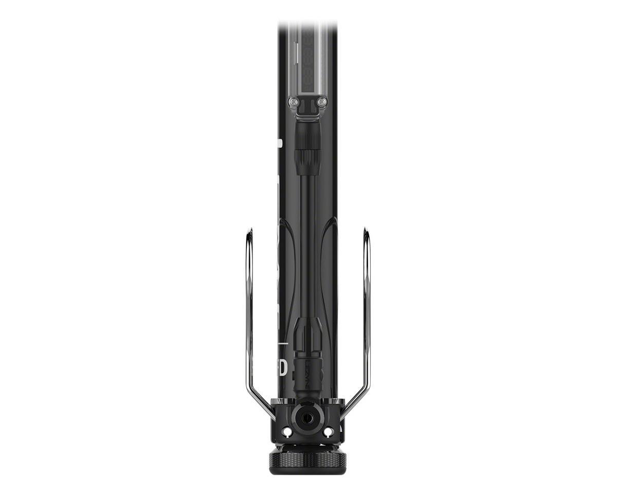 Lezyne Digital Travel Floor Drive Pump (Black)