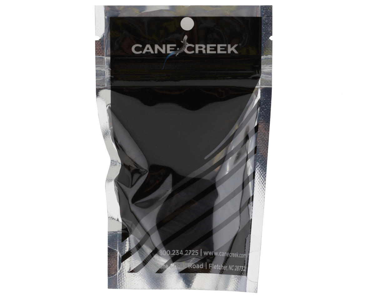 Cane Creek eeSilk+ Plus Seatpost Elastomer (Black) (Extra Firm)