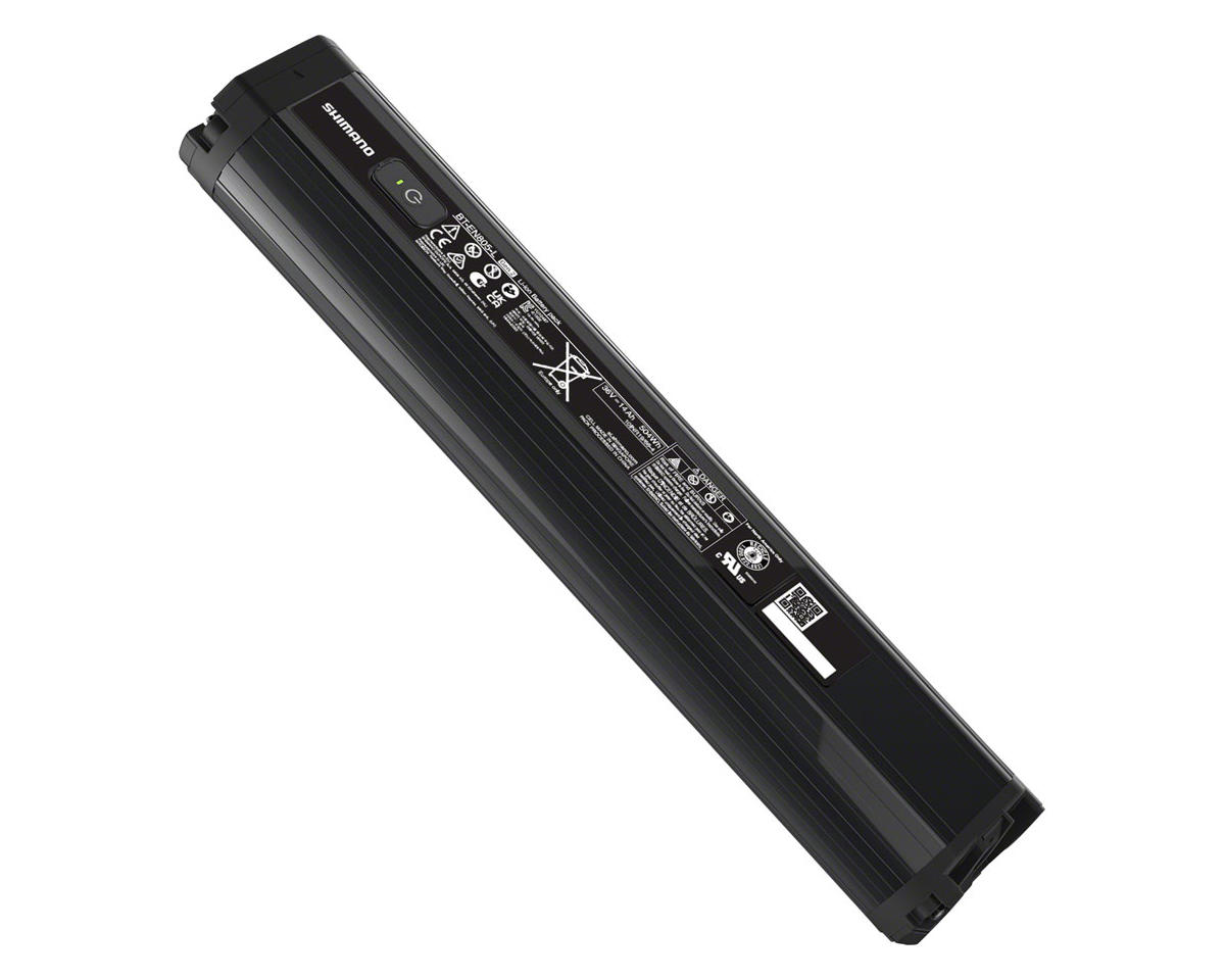 Shimano Steps BT-EN805-L Integrated Frame Battery (504Wh) (Downtube) (For Shimano E-Bike)