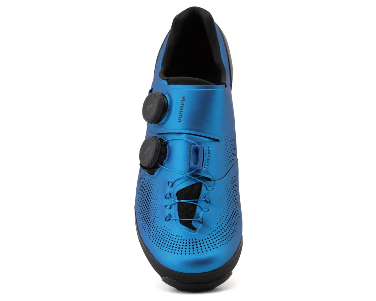 Shimano SH-XC903 S-PHYRE Mountain Bike Shoes (Blue) (Wide Version) (46)