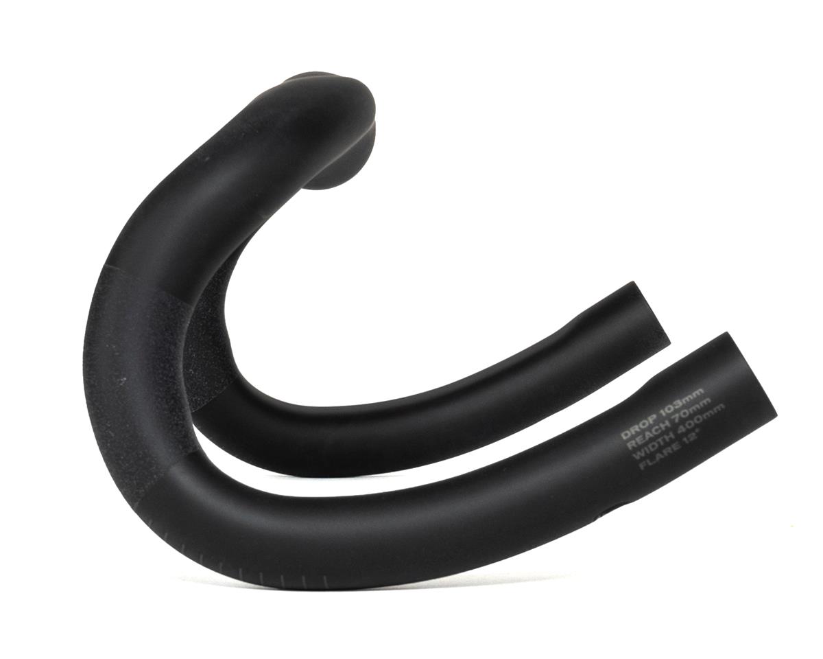 Specialized Roval Terra Carbon Handlebars (Black/Charcoal) (31.8mm) (40cm) (12° Flare)