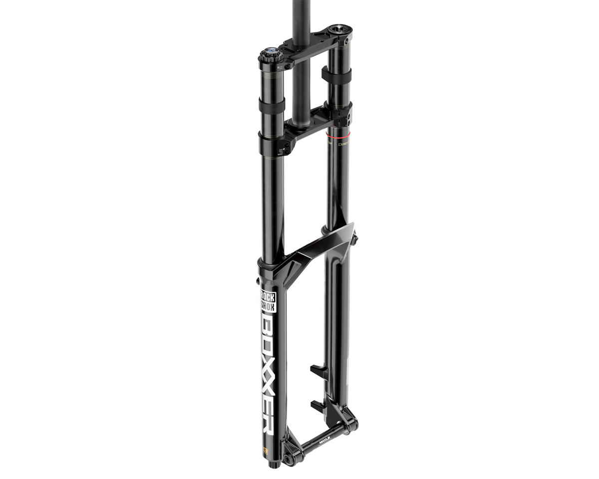 RockShox BoXXer Ultimate Charger3 Suspension Fork (20 x 110mm) (48mm Offset) (Black) (27.5″) (200mm)