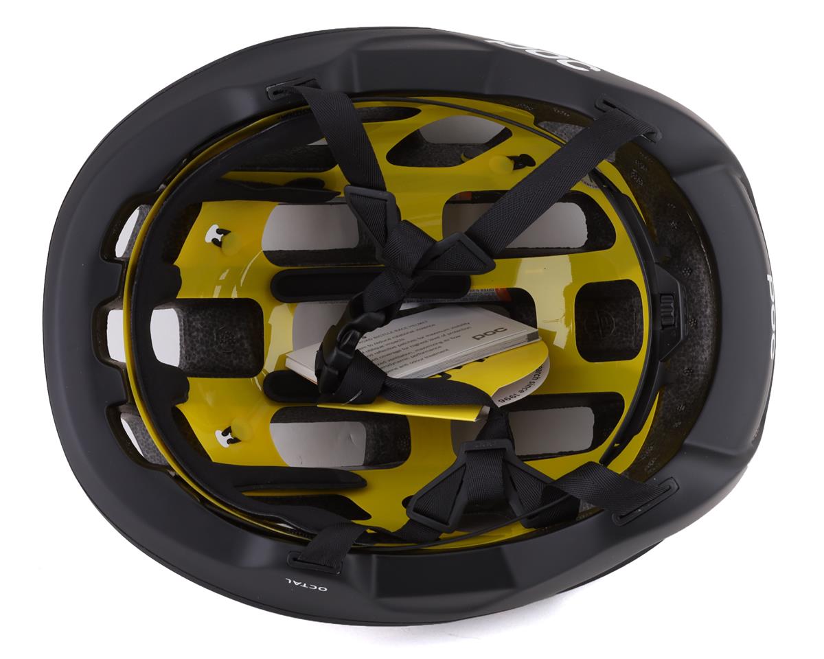 POC Octal MIPS Helmet (Uranium Black Matt) (L)