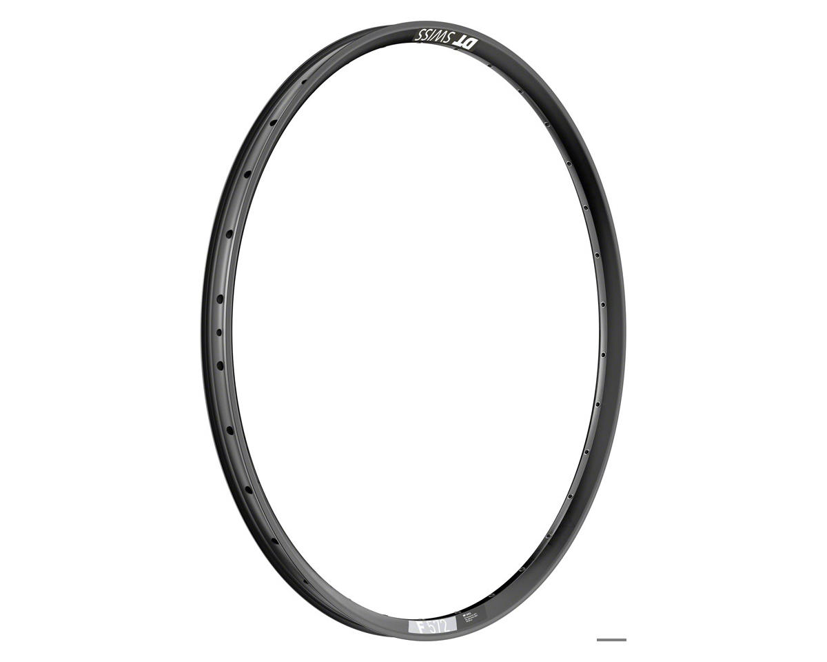 DT Swiss F 572 Tubeless DH Rim (Black) (Alloy) (30mm Internal Width) (28H) (29″)