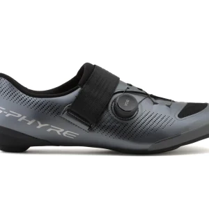 Shimano S-PHYRE SH-TR903 Triathlon Shoes (Matte Gunmetal) (44.5)