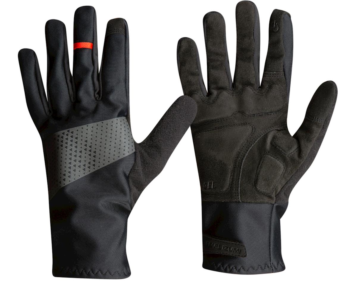 Pearl iZUMi Cyclone Long Finger Gloves (Black) (2XL)
