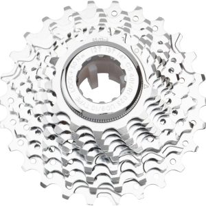 Campagnolo Veloce Cassette (Silver) (9 Speed) (Campagnolo 9 Speed) (13-26T)