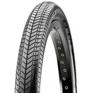 Maxxis Grifter Street Tire (Black) (Folding) (20″) (2.4″) (Dual/2PLY) (406 ISO)