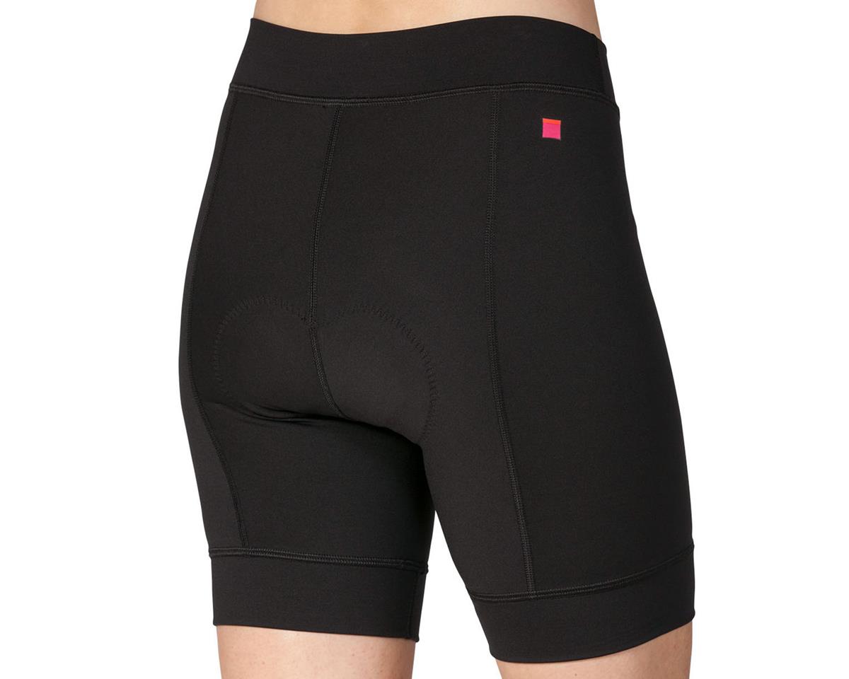 Terry Women’s Actif Short (Black) (L)