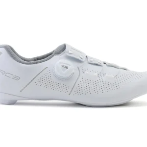 Shimano Women’s RC3 Road Bike Shoes (White) (40) (SH-RC302W)