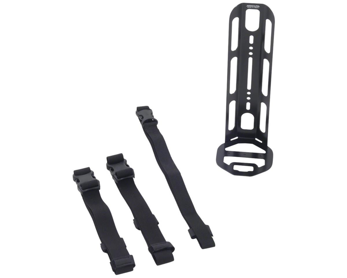 Minoura GP-1EX Utility Gravel Cage (Black)