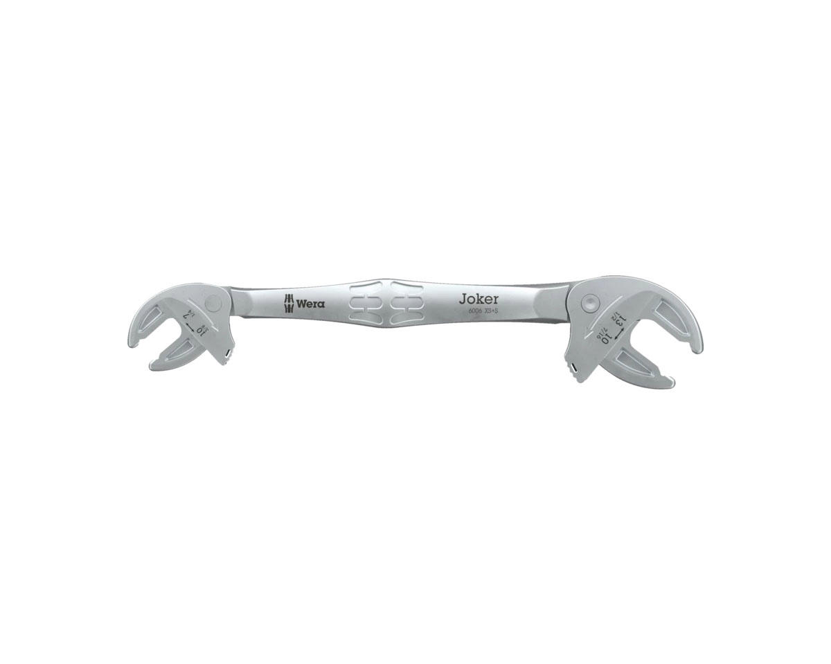 Wera 6006 Joker Wrench (XS/S)