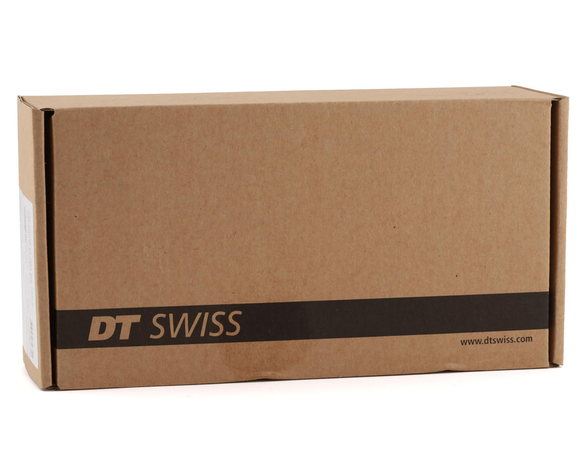 DT Swiss 240 Disc Brake Hubs (Black/Red) (Centerlock) (Front) (15 x 110mm (Boost)) (28H) (J-Bend)