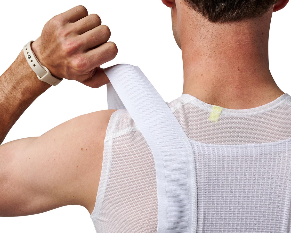 Pearl iZUMi Pursuit PI Red Bib Short (Black) (L)
