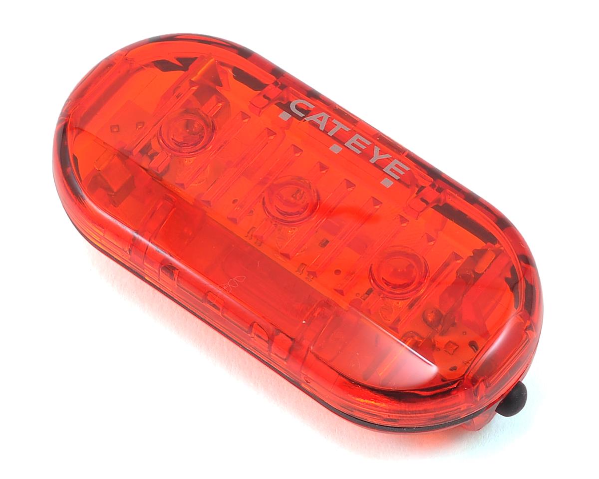 CatEye Omni3 LED Tail Light (Red)
