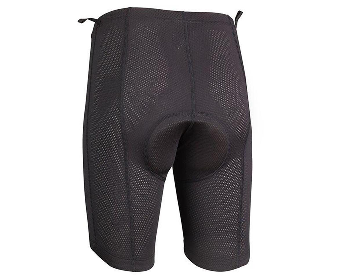 Bellwether Women’s Premium Under-Short (Black) (S) (w/ Chamois)