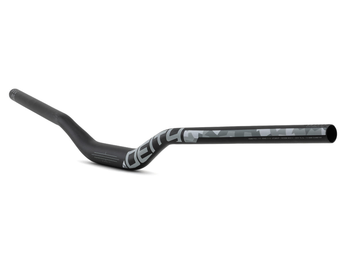 Deity CZ40 Riser Mountain Handlebar (Snow Camo) (31.8mm) (40mm Rise) (800mm) (9° Backsweep) (4.5° Upsweep)