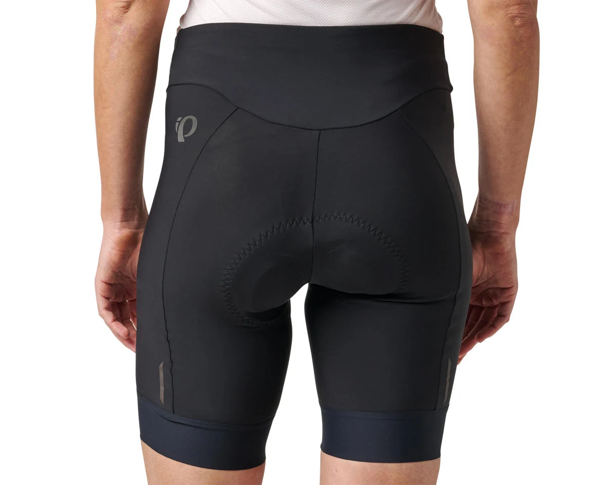 Pearl iZUMi Women’s Pi/RED Shorts (Black) (L)