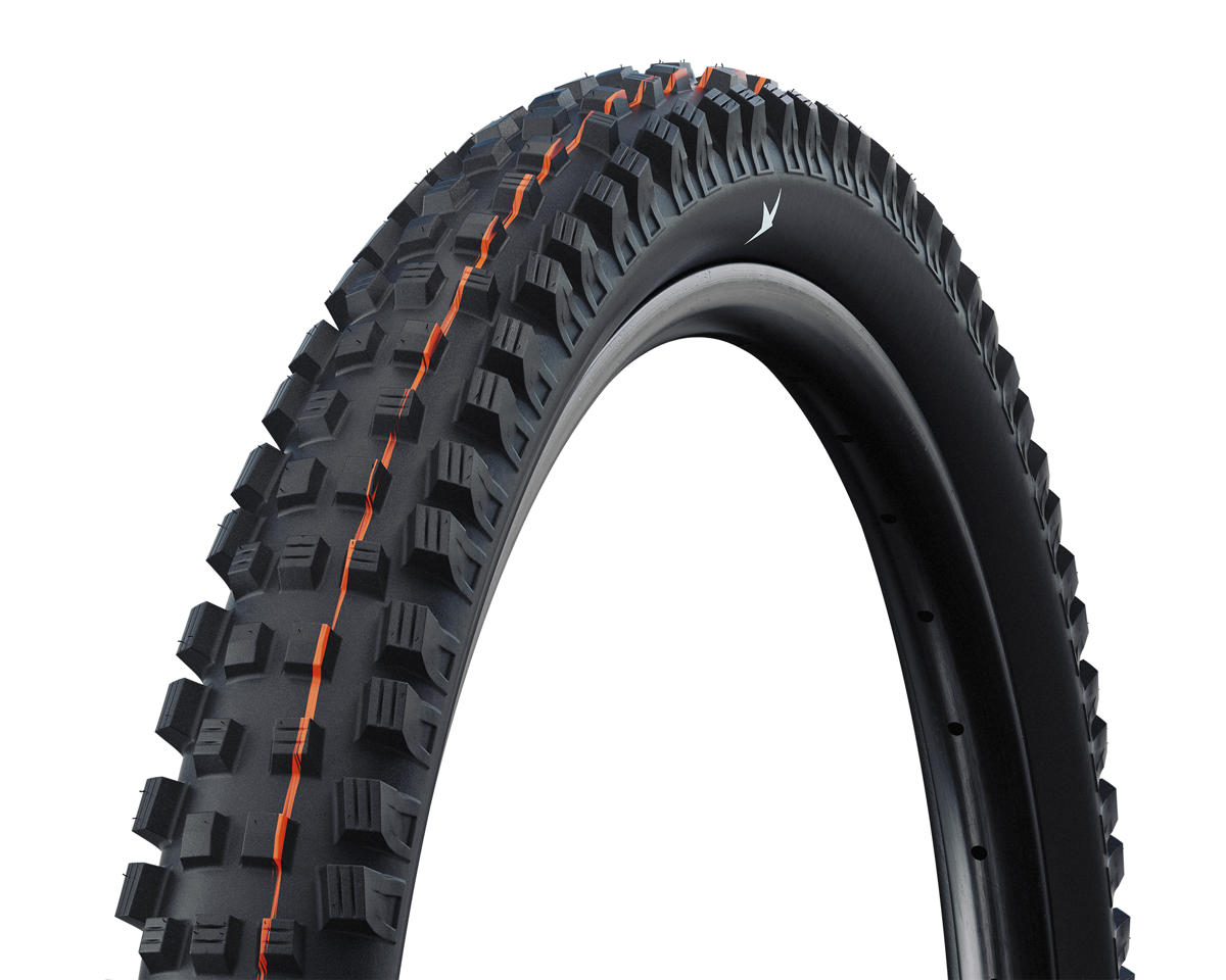 Schwalbe Magic Mary PRO Radial Tubeless Mountain Tire (Black) (29″) (2.5″) (Ultra Soft/Gravity) (2027)