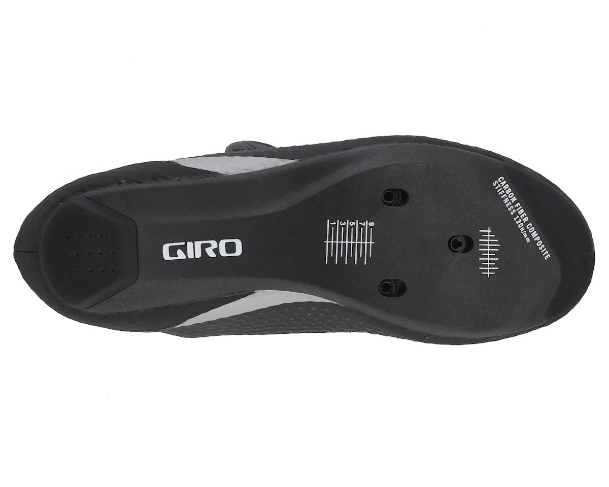 Giro Regime Women’s Road Shoe (Black) (39.5)