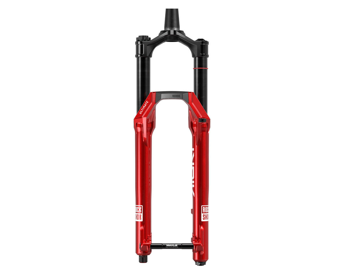 RockShox Lyrik Ultimate Suspension Fork (E1) (44mm Offset) (Red) (29″) (170mm) (LinearXL/Charger 3.2 RC2) (15 x 110mm)