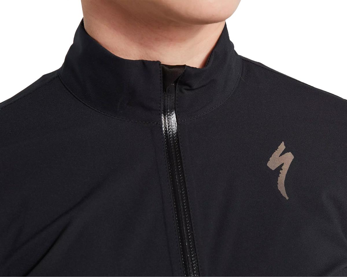 Specialized Women’s RBX Comp Rain Jacket (Black) (S)