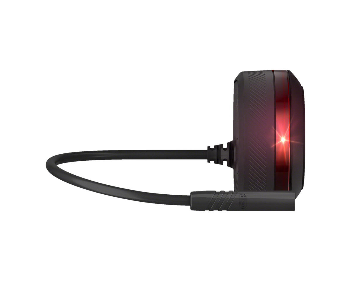 Garmin Varia eRTL615 Rearview Radar Tail Light (Black) (65 Lumens) (For E-Bikes)
