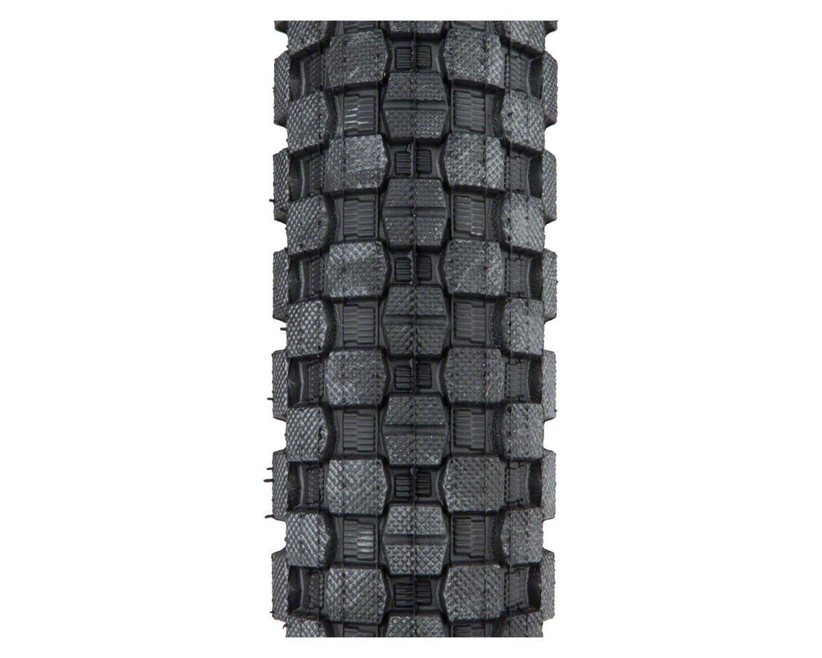 Kenda K-Rad Tire (Black) (20″) (1.95″) (406 ISO) (Wire)