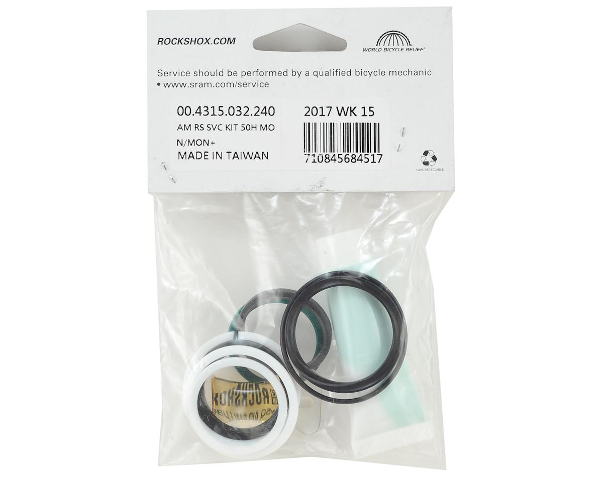RockShox Basic Air Can Service Kit (2012 Monarch/Monarch Plus)