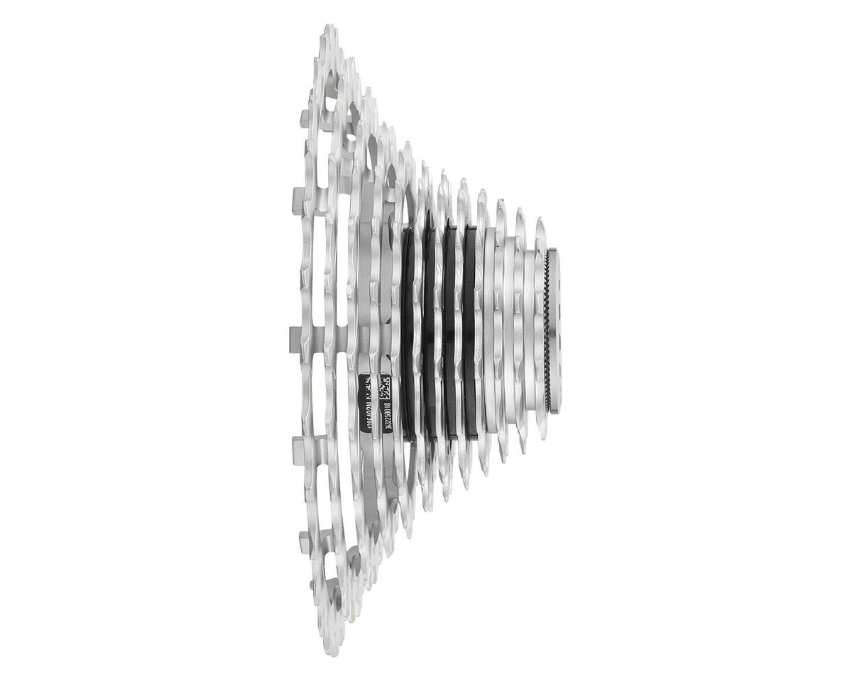 Campagnolo Super Record Wireless Cassette (Matte Silver) (10-29T) (Campagnolo N3W)