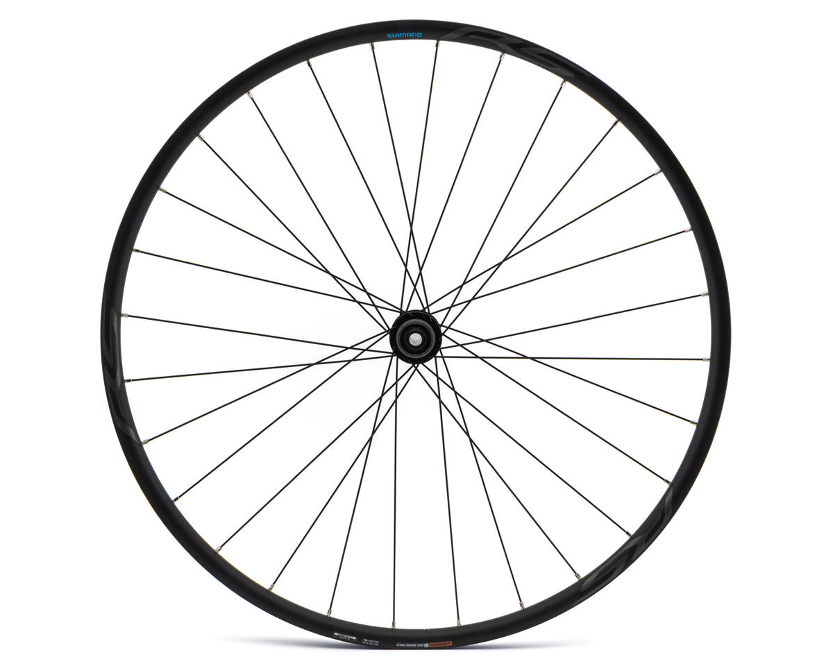 Shimano RS171 Disc Wheel (Black) (Front) (12 x 100mm) (700c) (Centerlock)