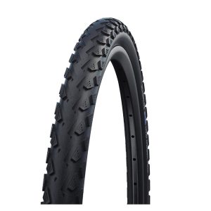 Schwalbe Land Cruiser Tire (Black) (700c) (35mm) (Wire Bead) (SBC/K-Guard)