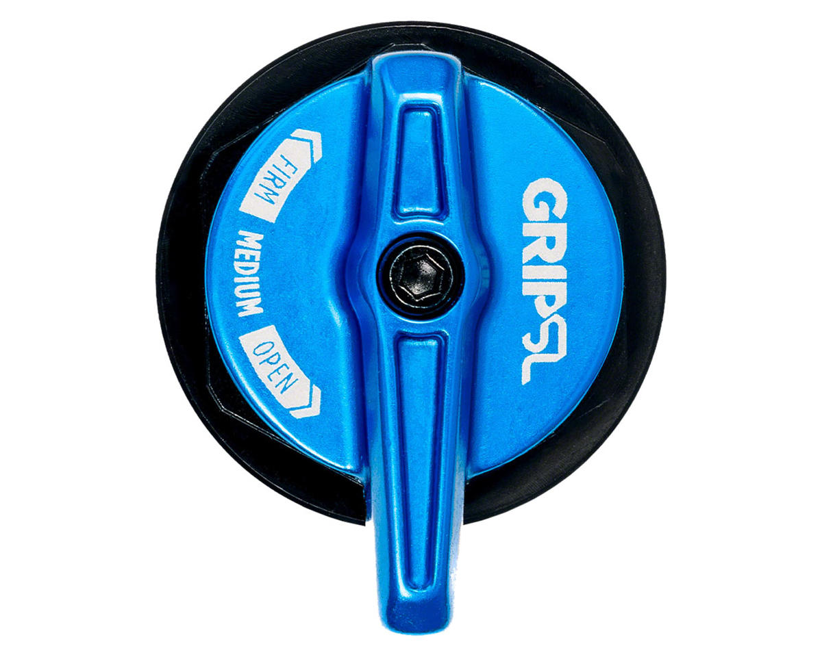 Fox Suspension Factory Series 34 SL Suspension Fork (Shiny Black) (44mm Offset) (Grip SL | 3 Pos. Adj) (130mm)