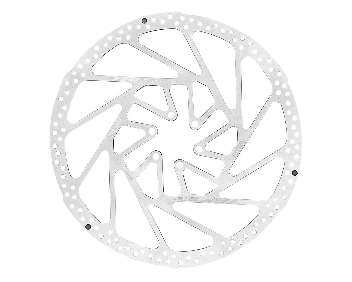 TRP R1 Disc Brake Rotor (6-Bolt) (2.3mm Thick) (223mm) (Rust Blocker Treatment)