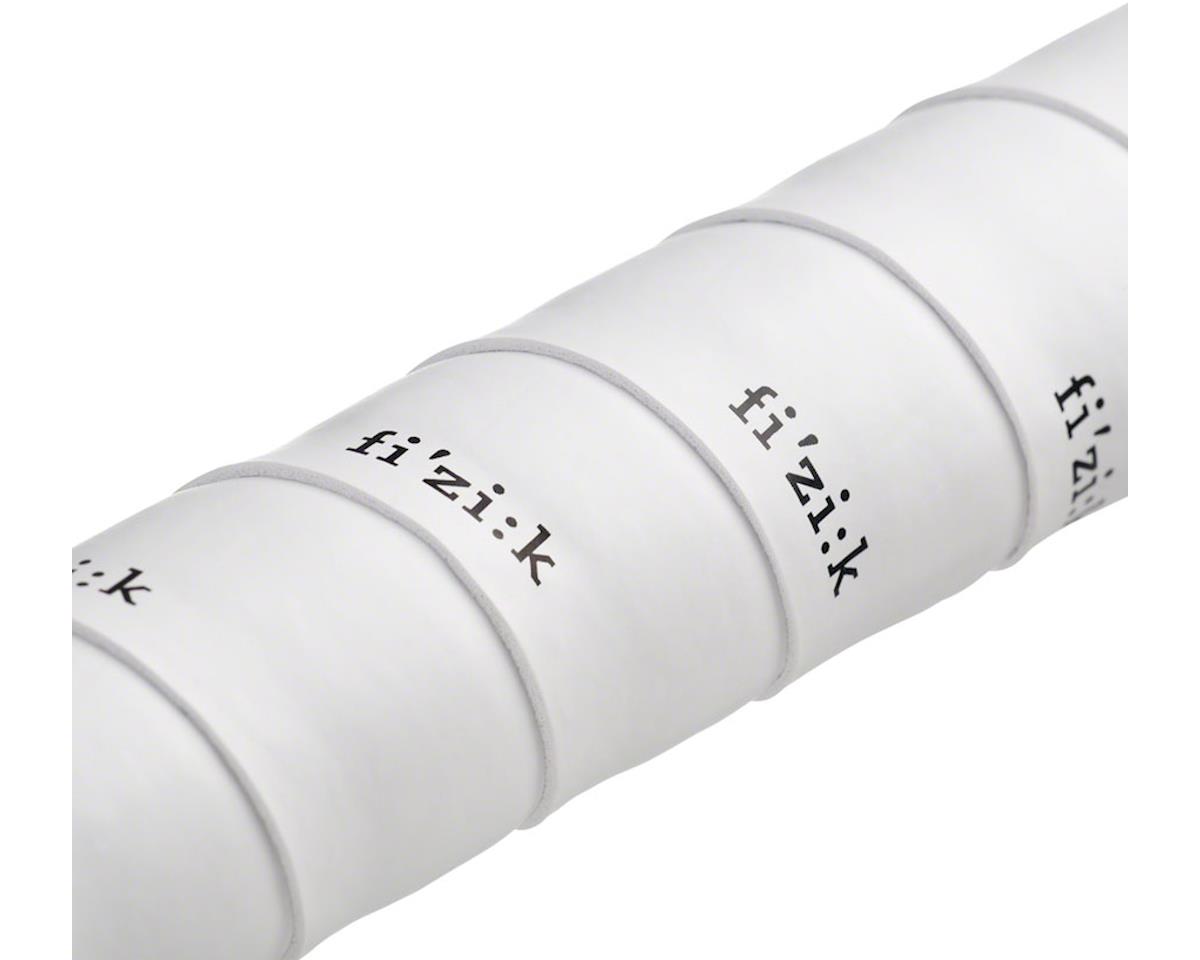 fizik Terra Bondcush Tacky Handlebar Tape (White) (3mm Thick)