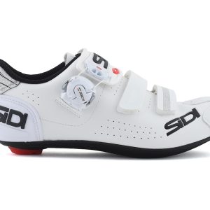 Sidi Alba 2 Women’s Road Shoes (Matte White) (38.5)