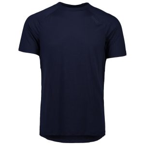 POC Men’s Light Merino Tee (Turmaline Navy) (S)