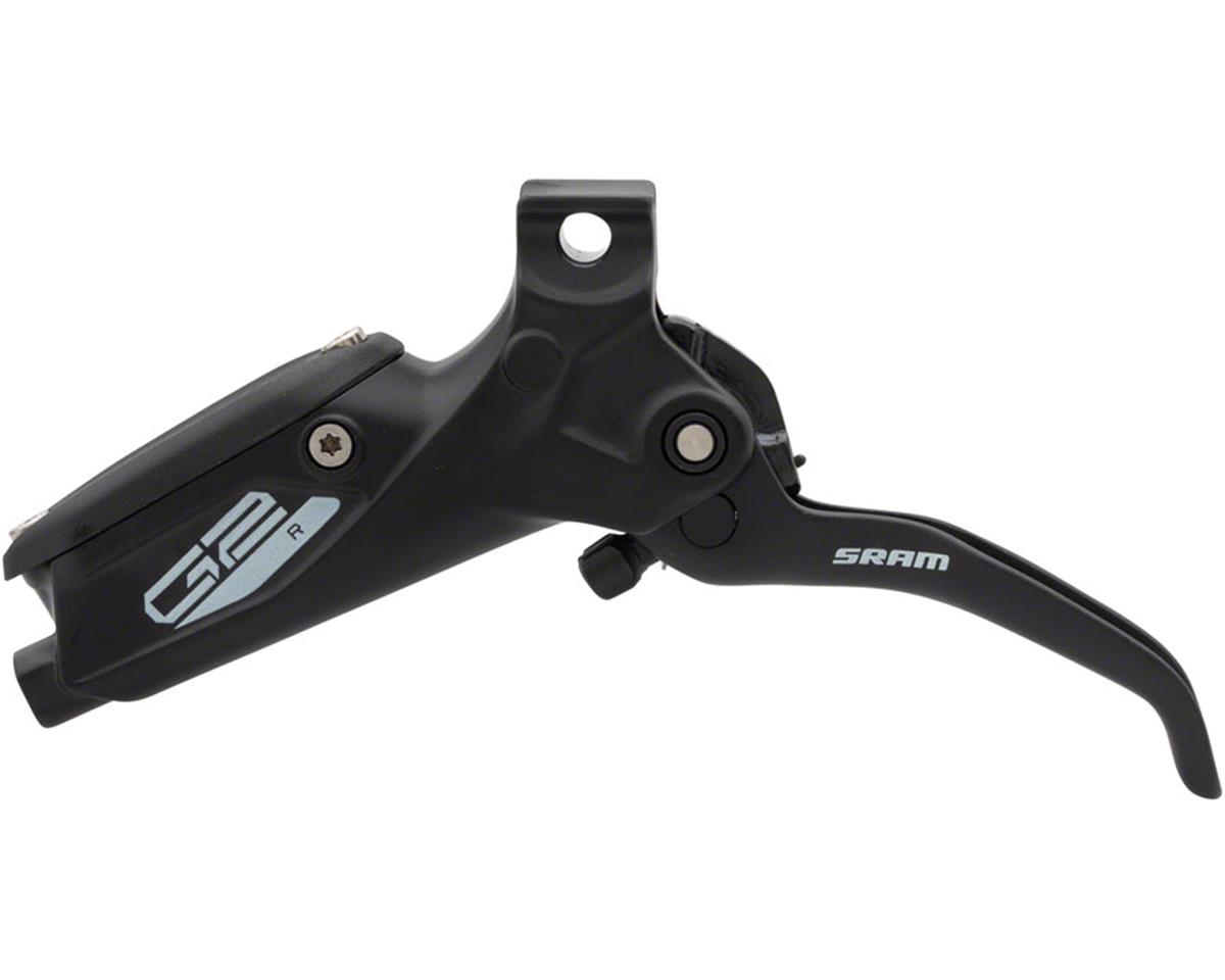 SRAM G2 R Hydraulic Disc Brake Lever (Black) (Left or Right) (No Caliper)