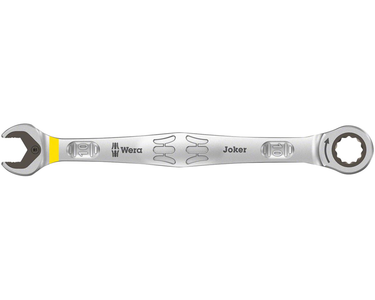 Wera 6000 Joker Ratcheting Combination Wrench (10mm)