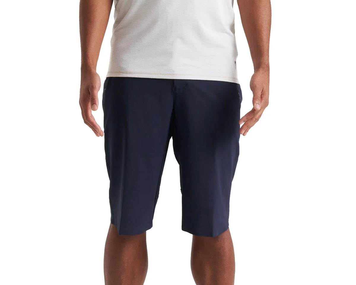 Specialized Men’s Traction Shorts (Dark Navy) (M) (No Liner)