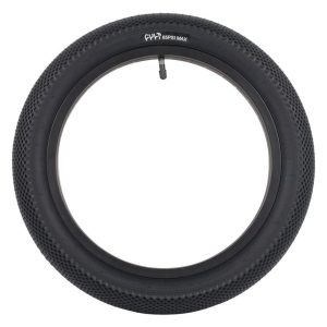Cult Vans Tire (Black) (Wire) (14″) (2.2″) (254 ISO)