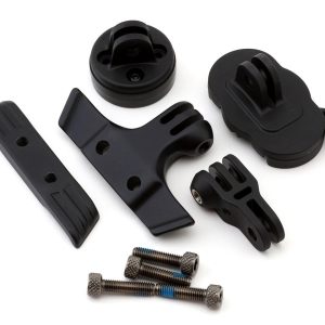 Garmin Varia Seat Rail Mount Kit (Black) (RCT/RTL/RVR)