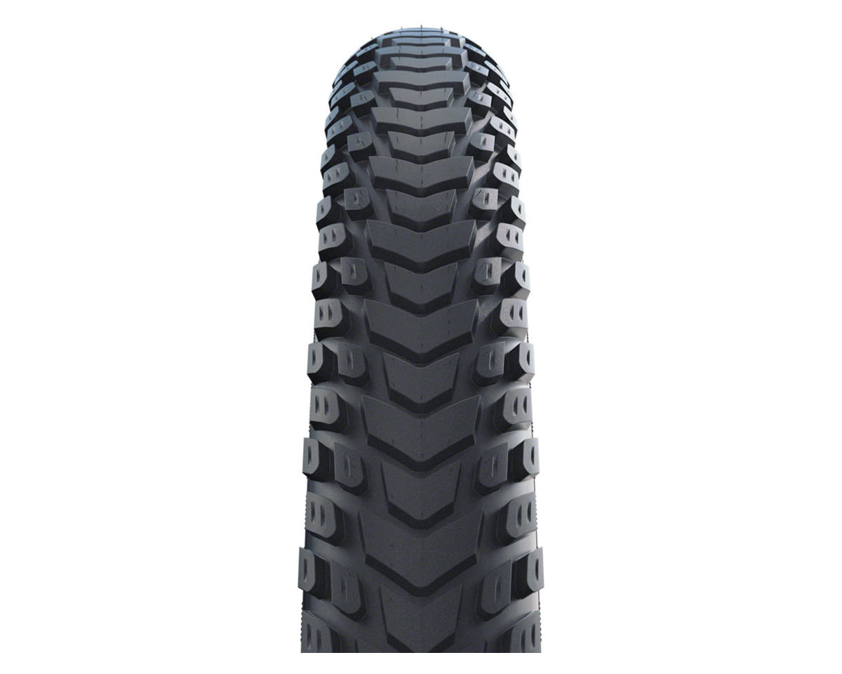 Schwalbe Marathon Mondial Tire (Black/Reflective) (Wire) (26″) (2.0″) (RaceGuard/DD)