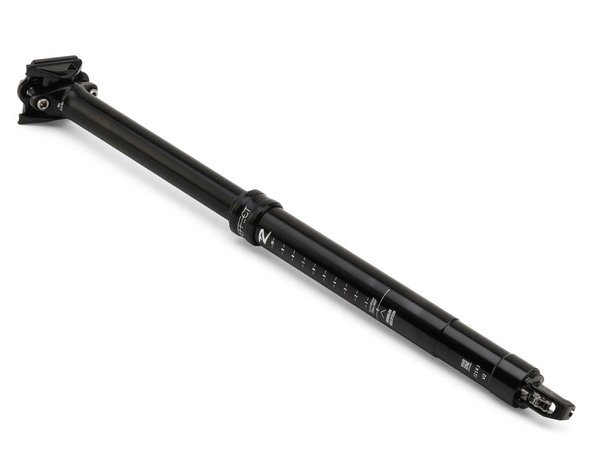 Race Face Aeffect R Dropper Seatpost (Black) (30.9mm) (465mm) (170mm) (Internal Routing) (Remote Not Included)