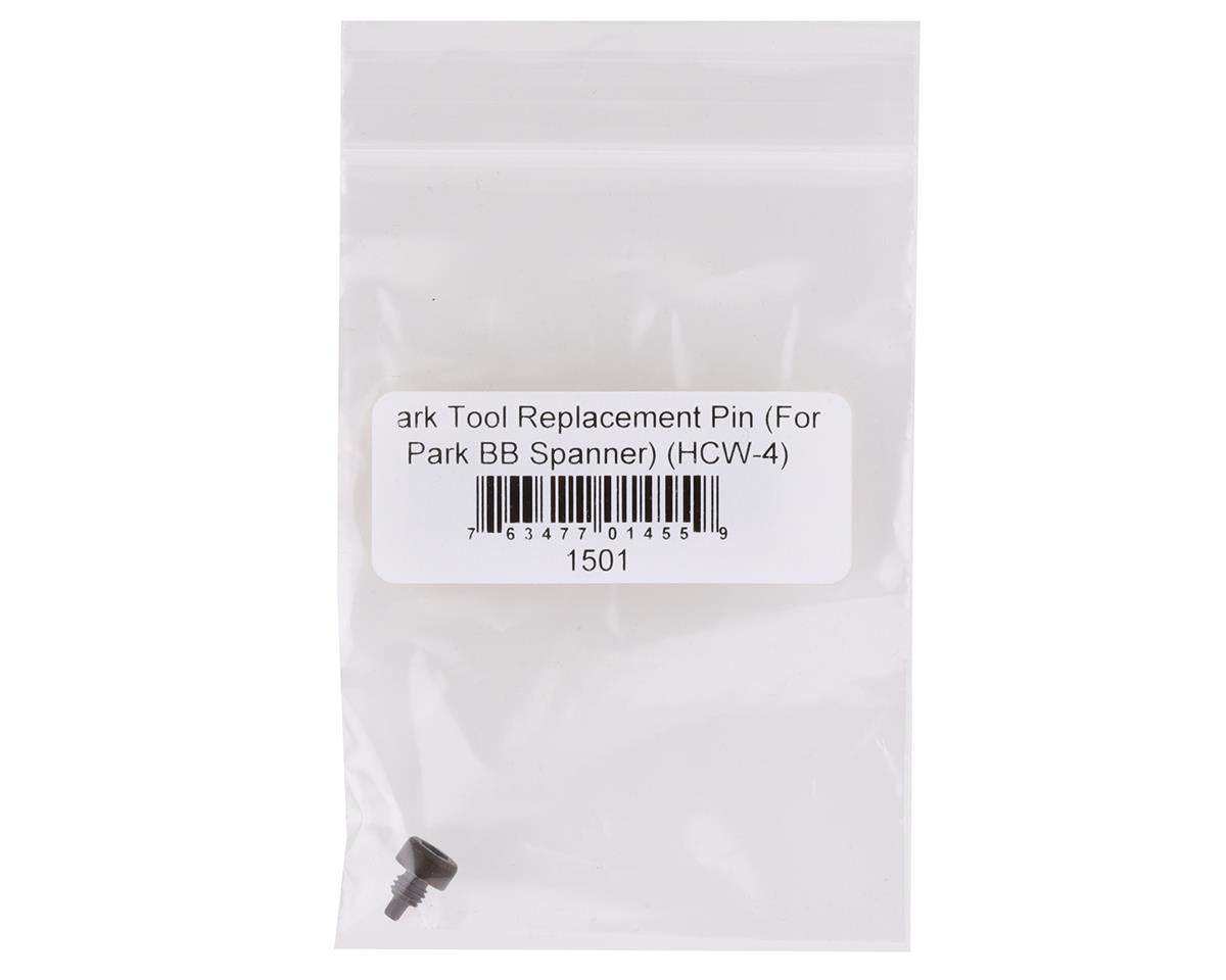 Park Tool Replacement Pin (For Park BB Spanner) (HCW-4)