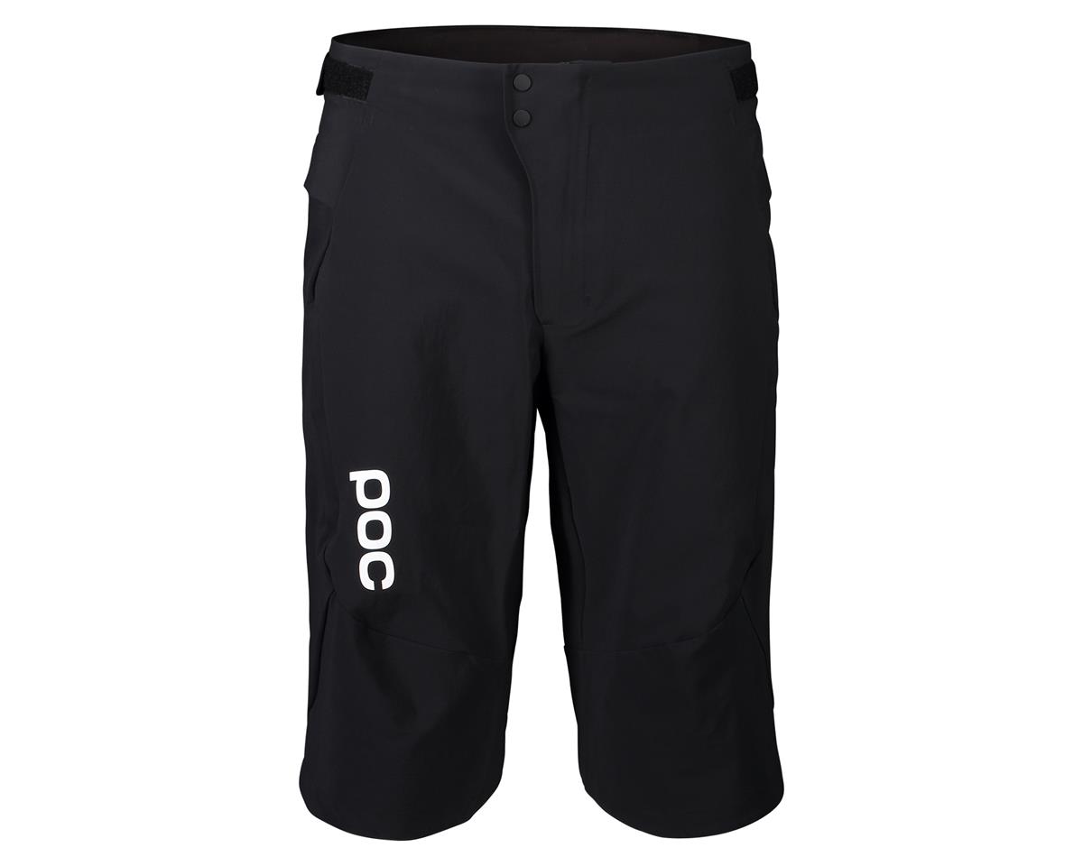 POC Men’s Infinite All-Mountain Shorts (Uranium Black) (S)