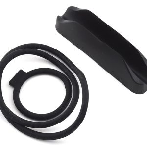Blackburn Dayblazer 125 Rear Light Mount Kit (Black) (includes O-Rings)