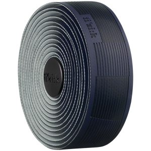 fizik Vento Solocush Tacky Handlebar Tape (Blue) (2.7mm Thick)